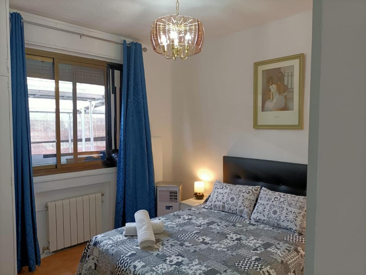 Estudio Exterior Gran Via W84 Apartamento Madri