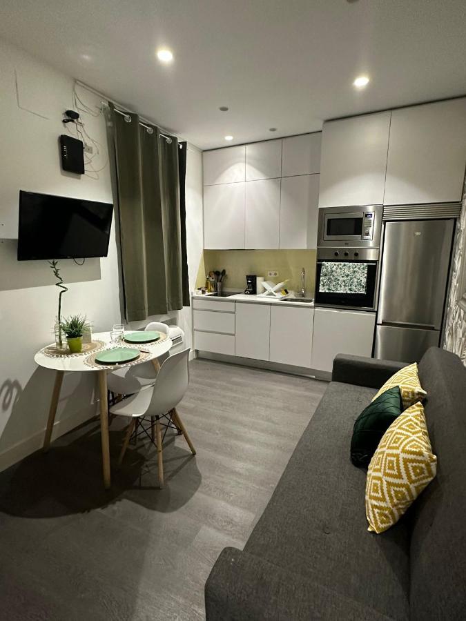 Apartamento 1 Hab En La Latina - Centro