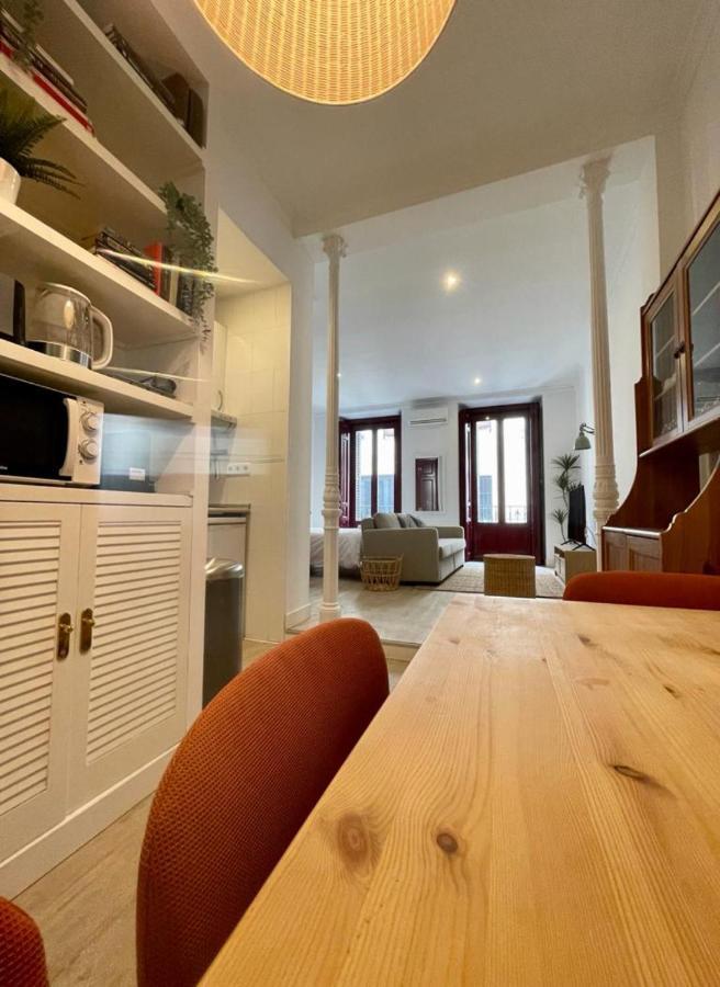 Apartamento Beautiful Loft 3pax En Huertas/cortes *