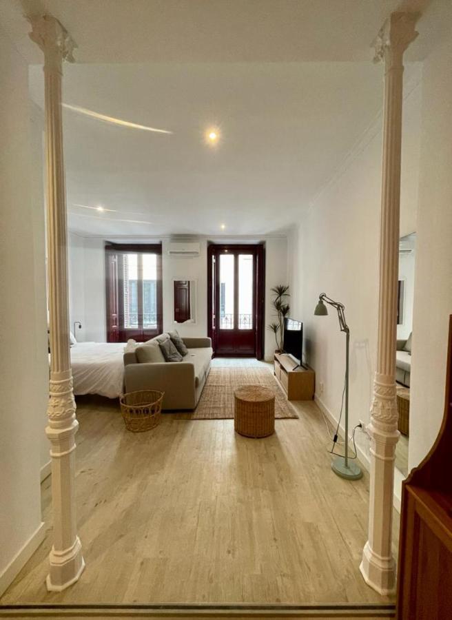 Apartment Beautiful Loft 3pax En Huertas/cortes