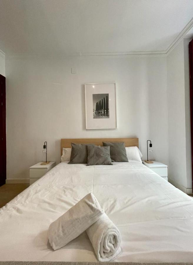 Beautiful Loft 3pax En Huertas/cortes Apartamento