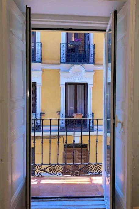 Apartaestudio Centro De Lejlighed Madrid