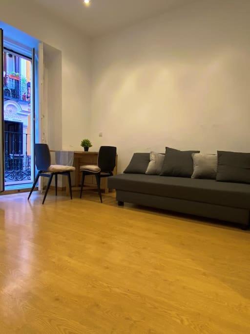 Apartaestudio Centro De Lejlighed Madrid