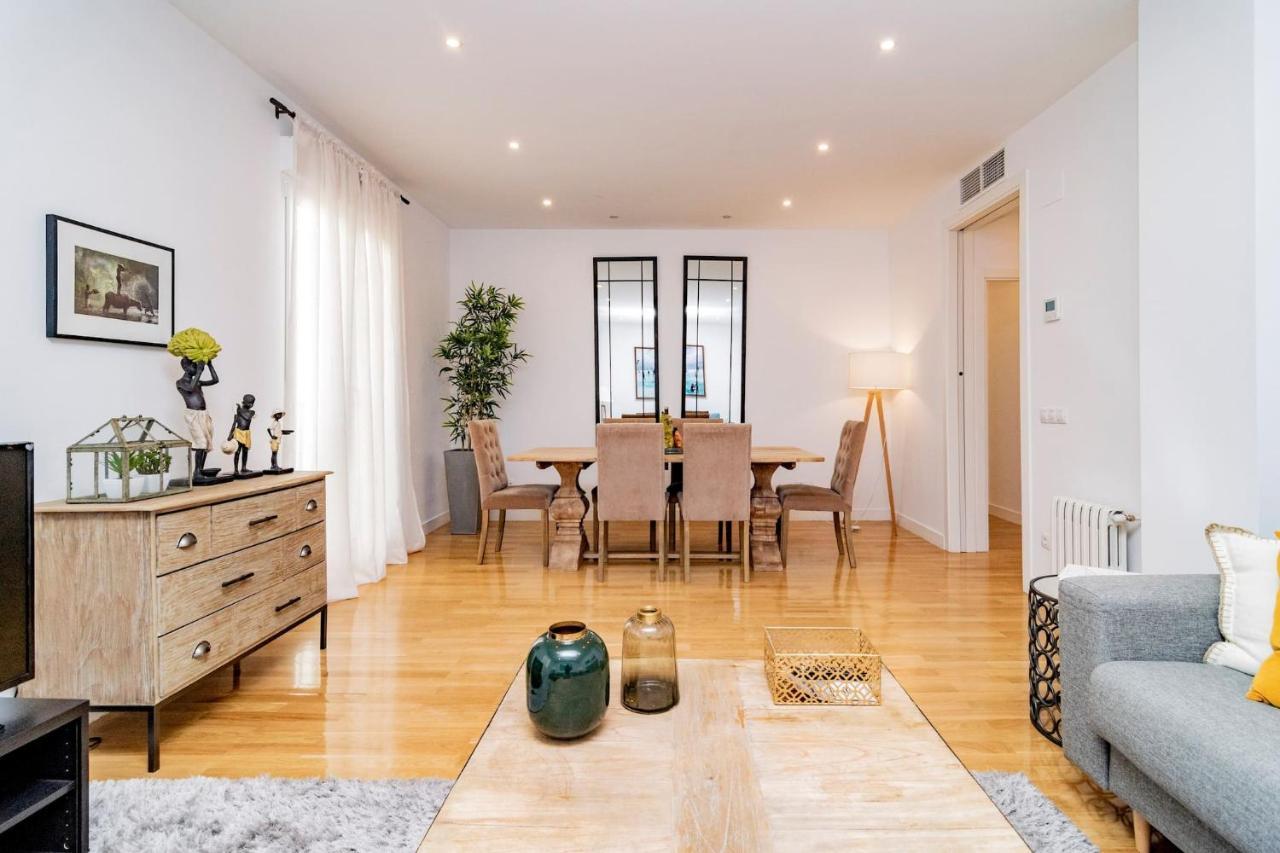 Juan Bravo Apartment