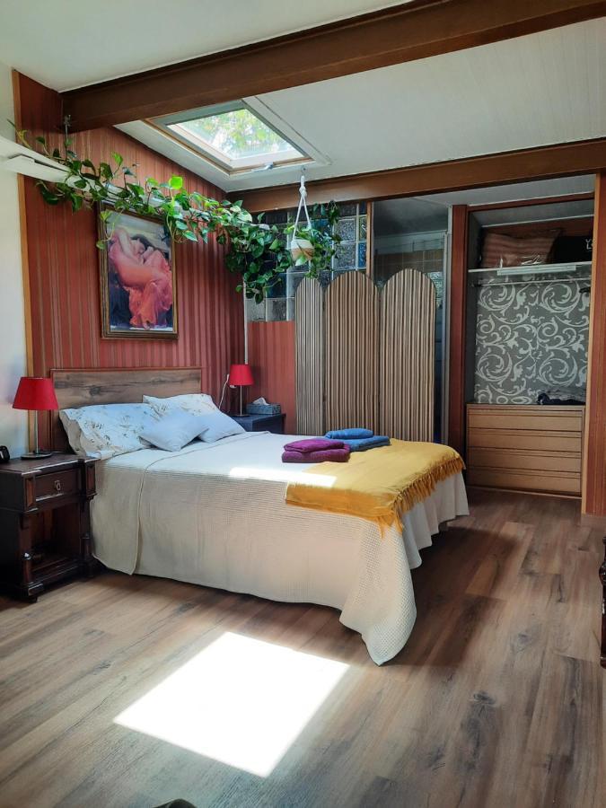 Loft Con Jardin Сasa de vacaciones Madrid