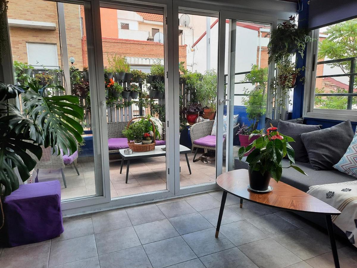 Loft Con Jardin * Madrid