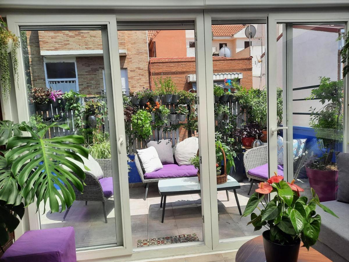 Сasa de vacaciones Loft Con Jardin *