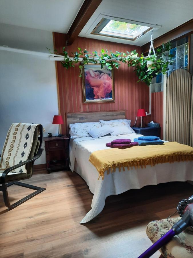 Loft Con Jardin *