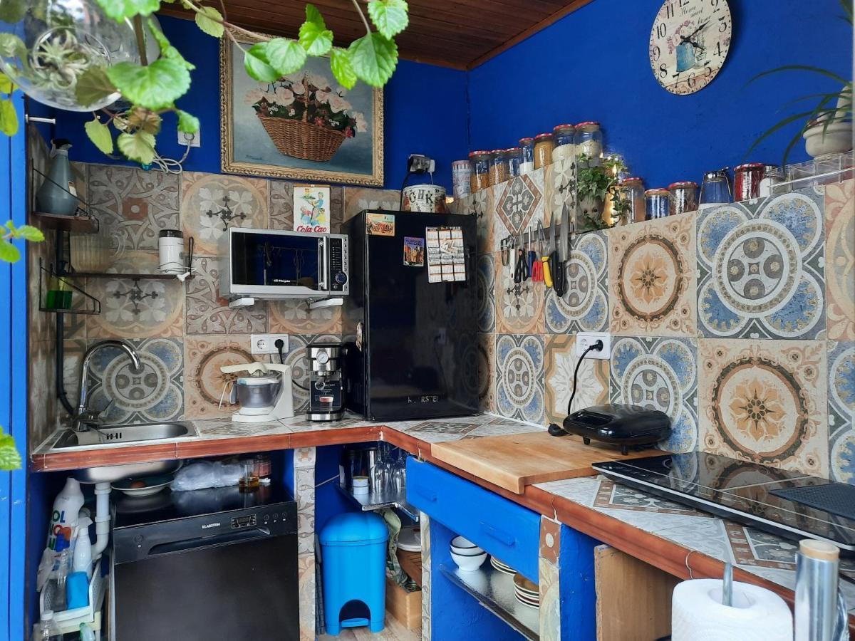 Loft Con Jardin Сasa de vacaciones *