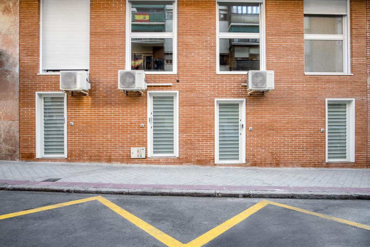 Apartment 1 Bedroom 1 Bathrooms Furnished - Delicias Atocha - Bright - Mintystay Madrid
