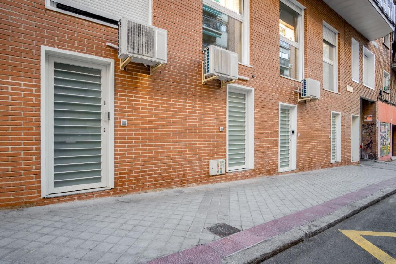 Apartment 1 Bedroom 1 Bathrooms Furnished - Delicias Atocha - Bright - Mintystay Madrid
