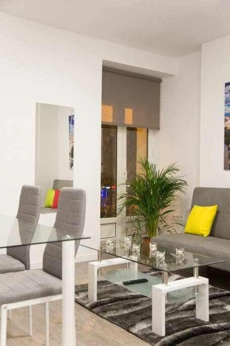Comodo Y Agradable Estudio En Centro A3 *