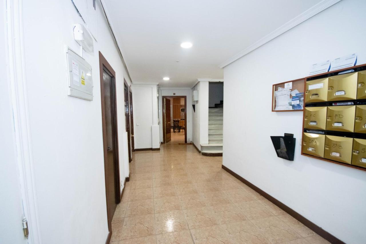 Apartment For Temporal Con Encanto En Malasana Min24 *