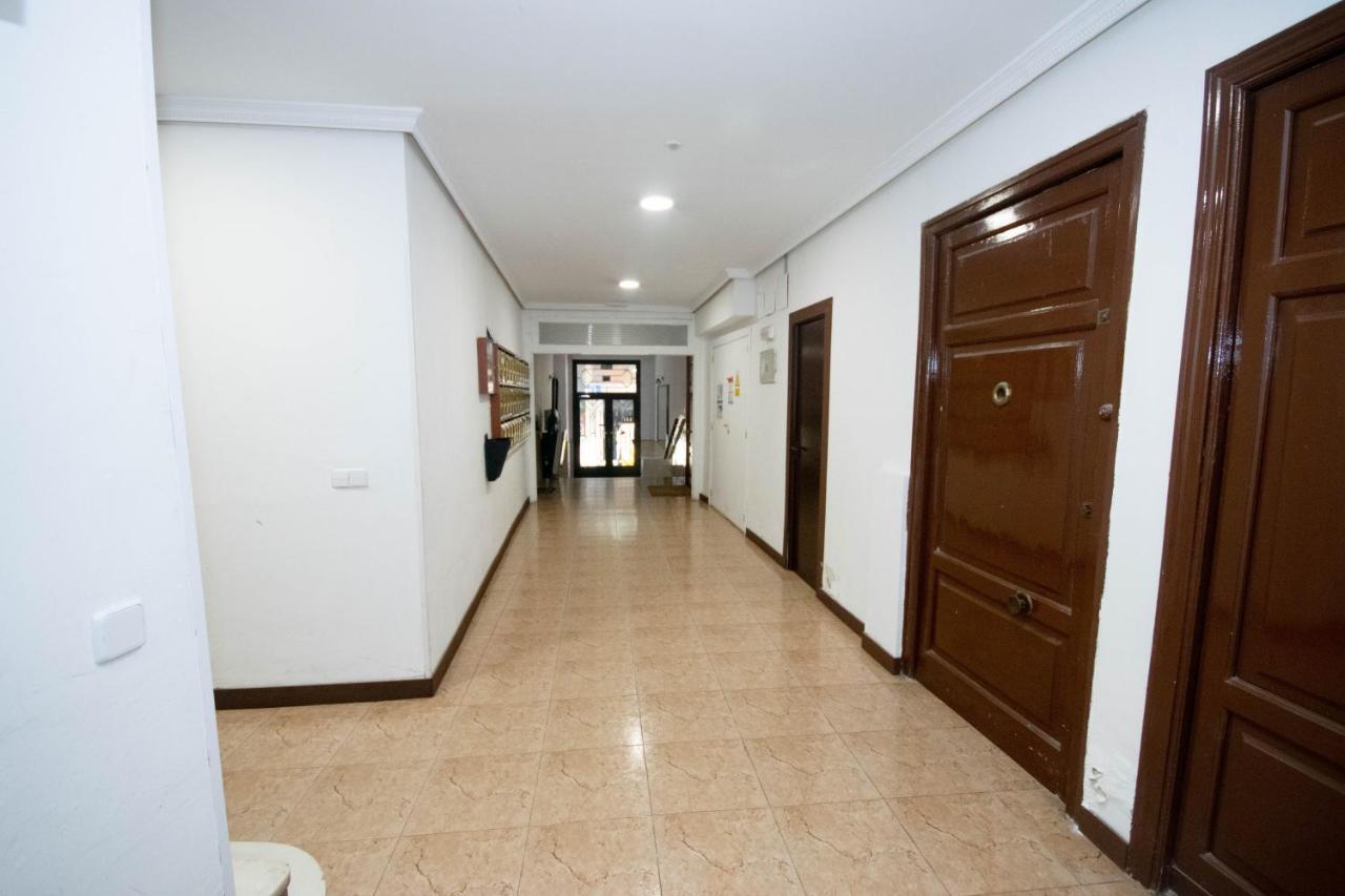 For Temporal Con Encanto En Malasana Min24 Apartment Madrid