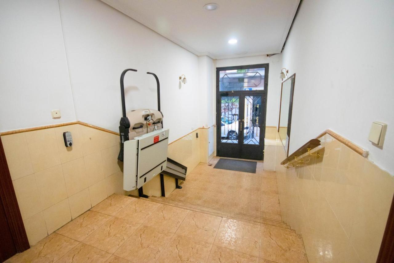Apartment For Temporal Con Encanto En Malasana Min24 *
