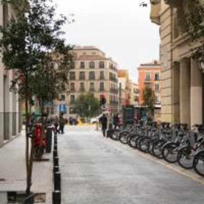 Sotano En Gran Via *
