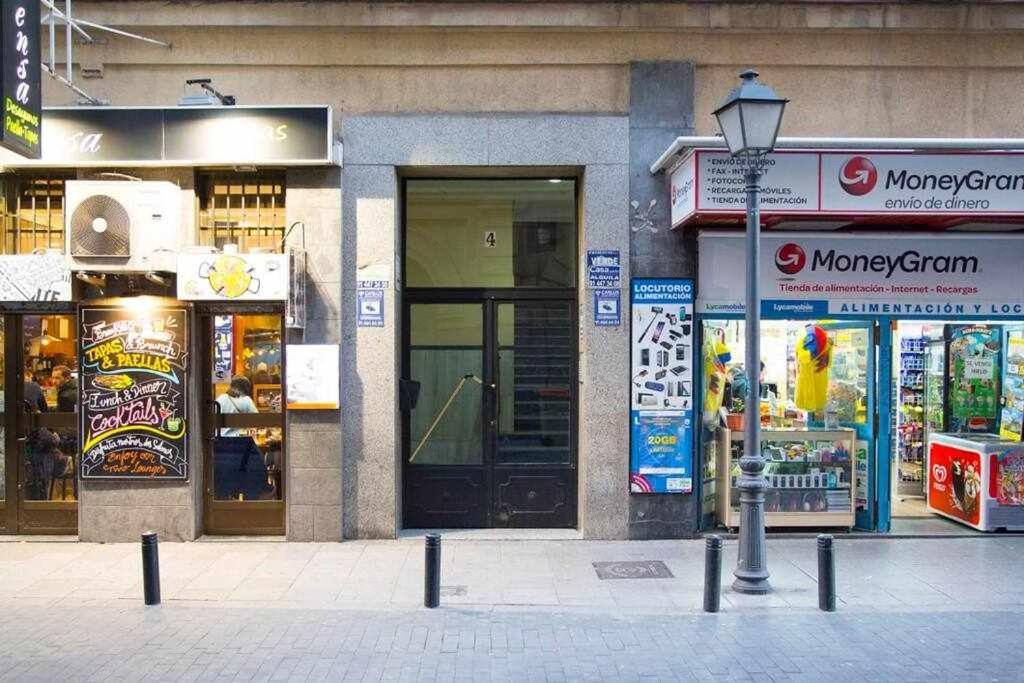 Apartment En Plaza Callao Madrid