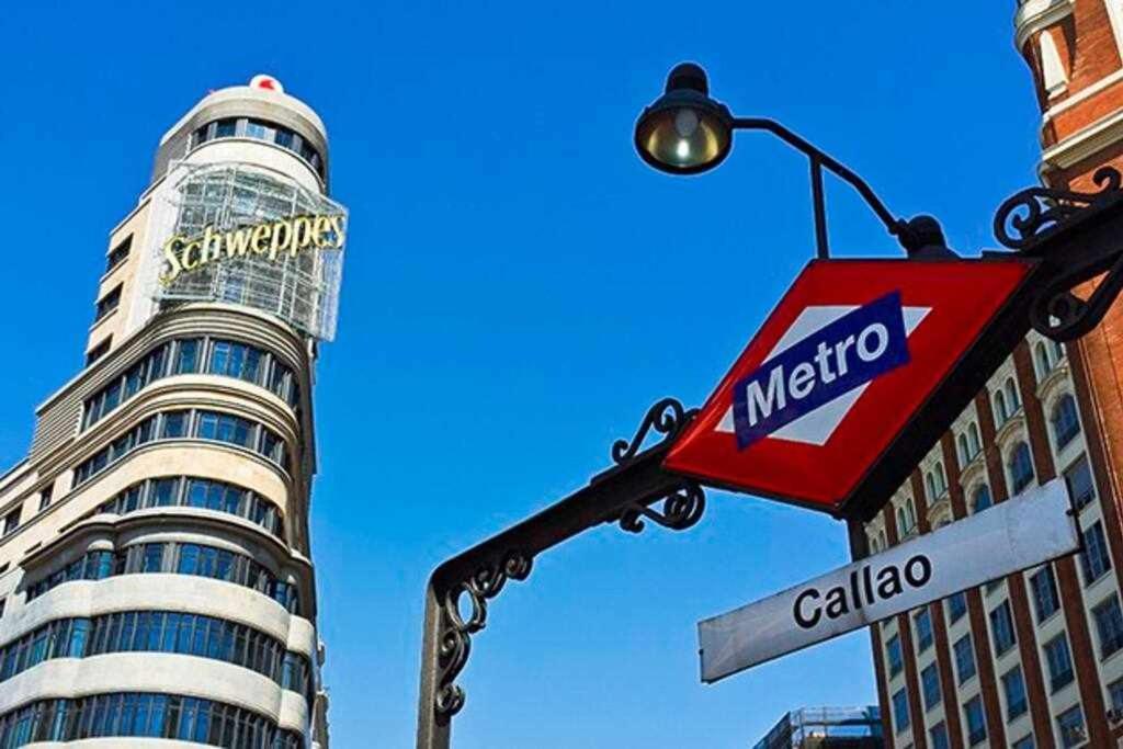 En Plaza Callao * Madrid