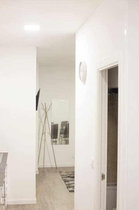 Comodo Y Agradable Estudio En Centro A2 Apartamento Madri