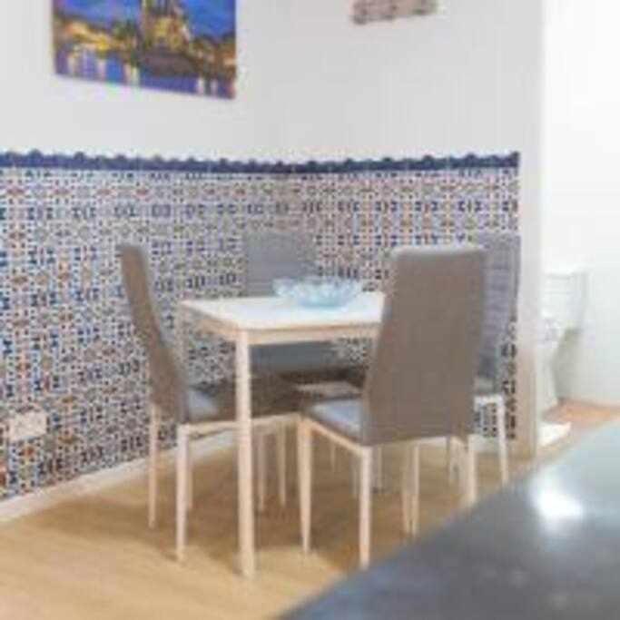Apartment Sotano En Gran Via Madrid