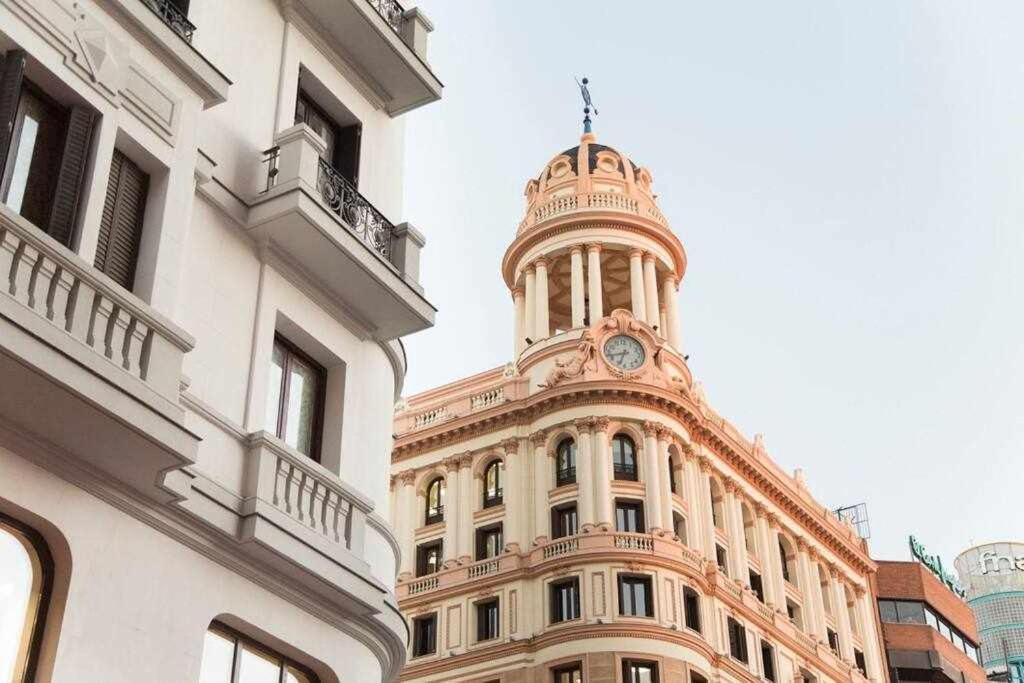 En Plaza Callao * Madrid