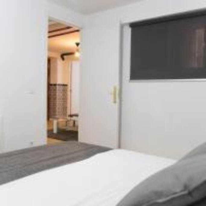 Apartment Sotano En Gran Via *