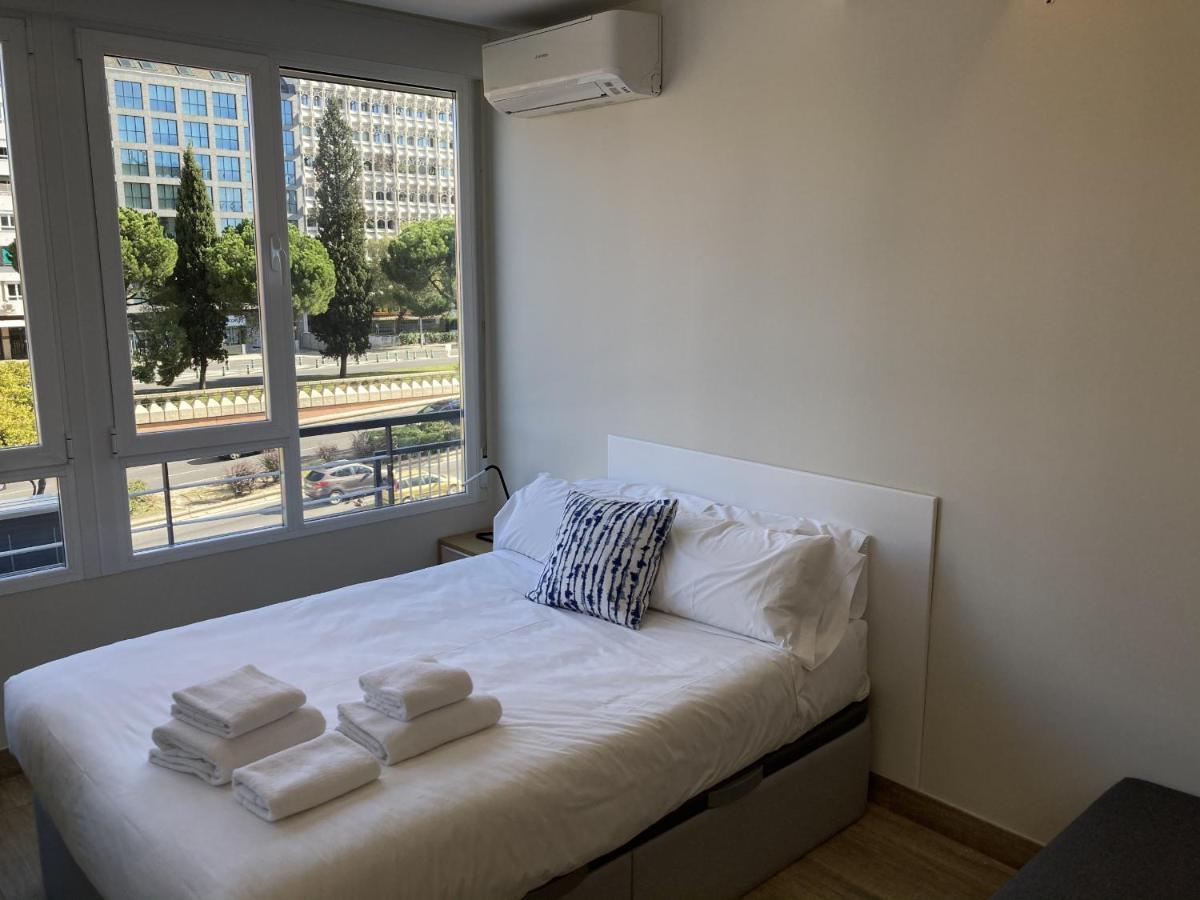 Apartamento Castellana Skyline *