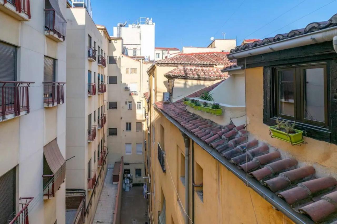 Lejlighed Rustic With Terrace In Madrid