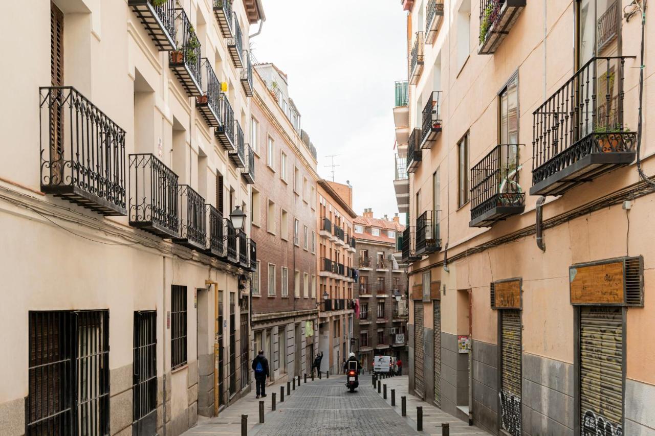 For Ap Temporal Rastro Madrid-cascorro Fcg9 Apartment Madrid