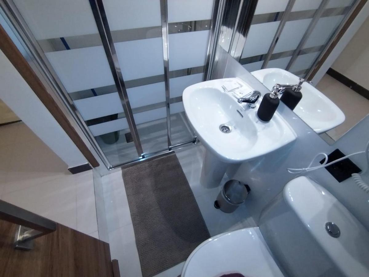 Estudio Centro - Puerta Del Sol Apartamento