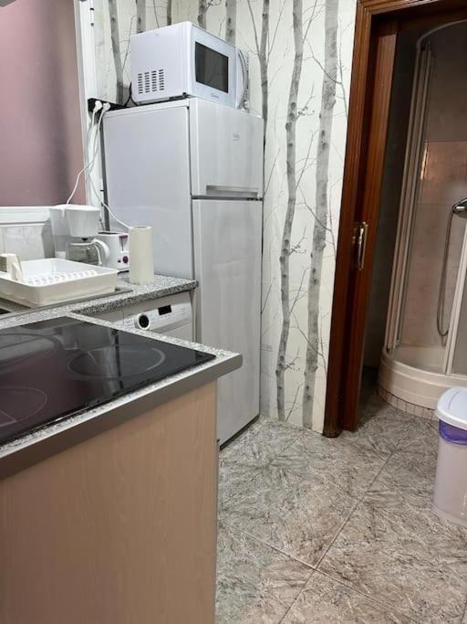 Economico Piso En Centro Lejlighed Madrid