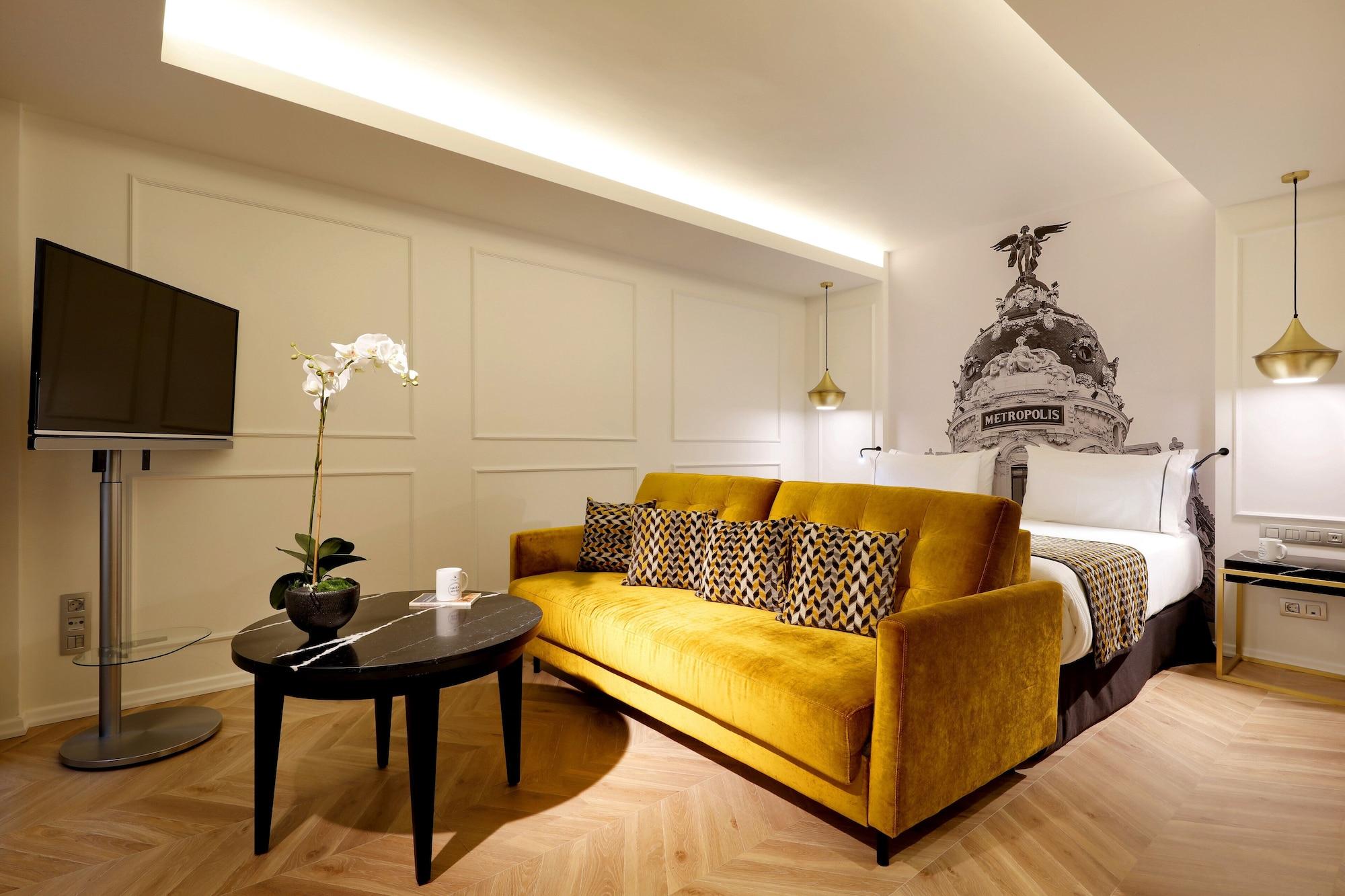 Eurostars Gran Via Madrid