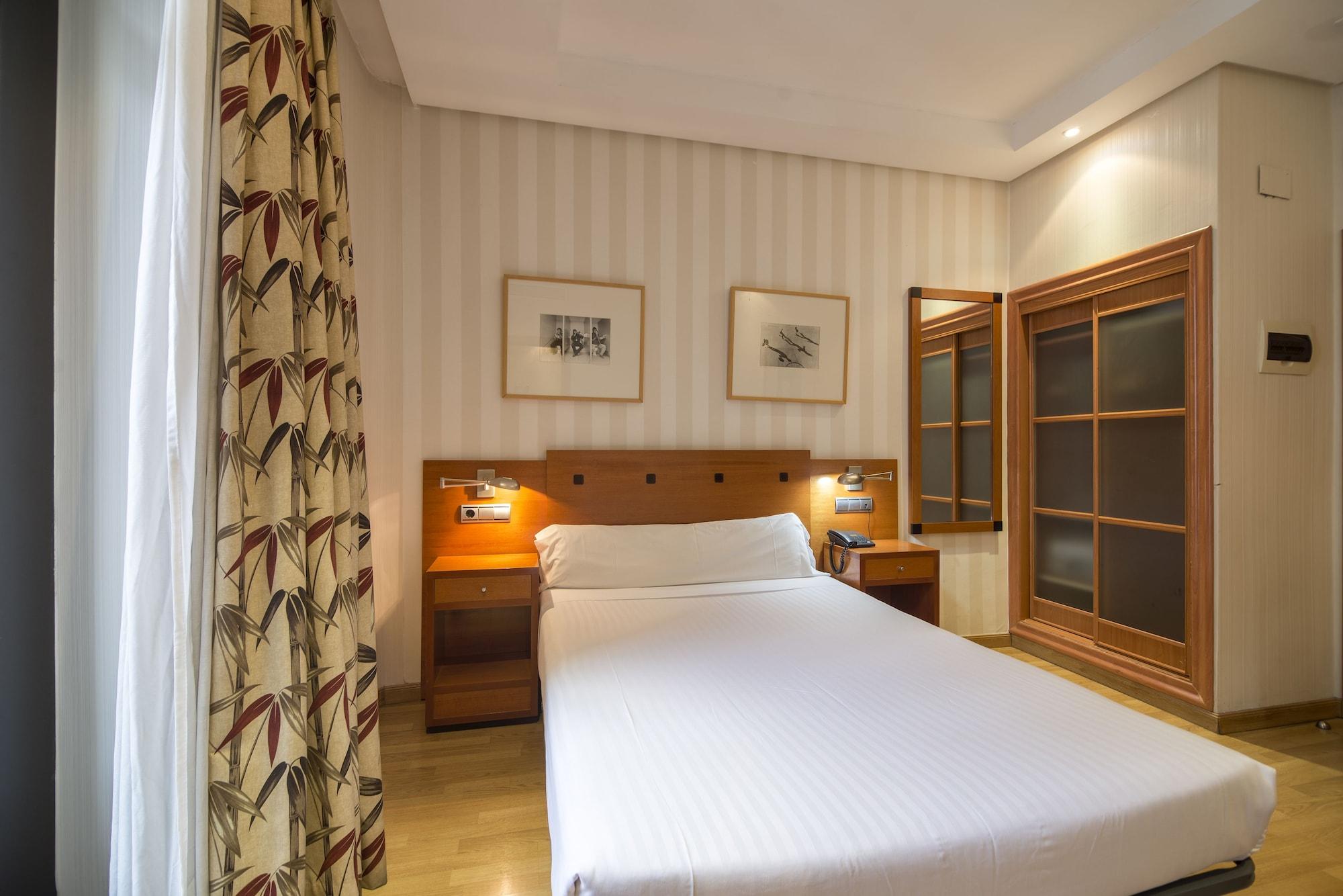 Hotel Petit Palace Preciados Madri