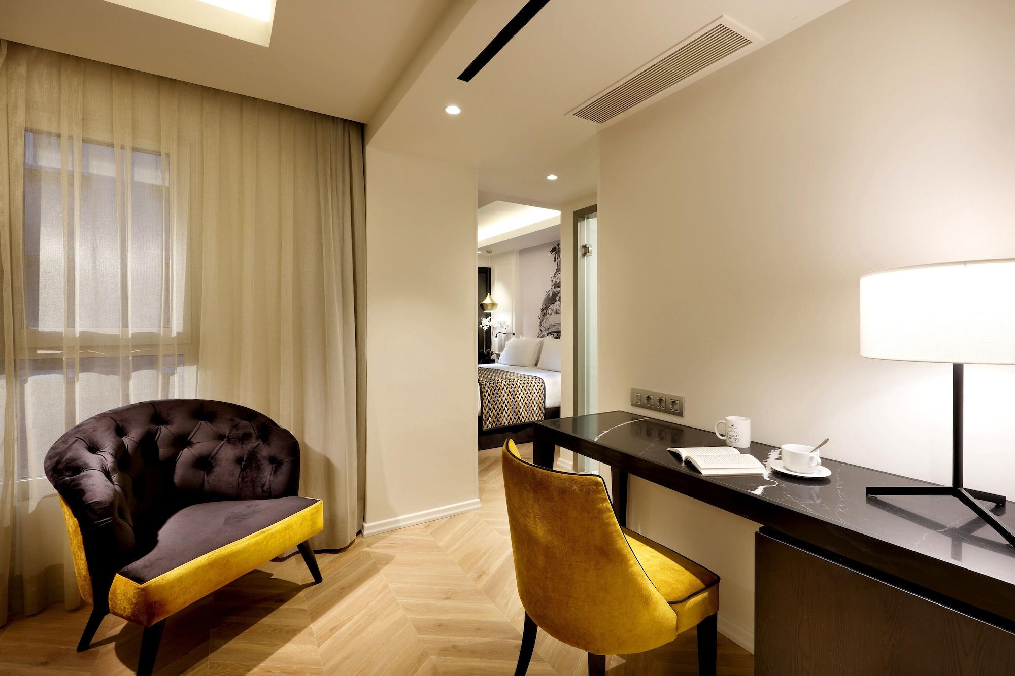 Eurostars Gran Via 4* Madrid