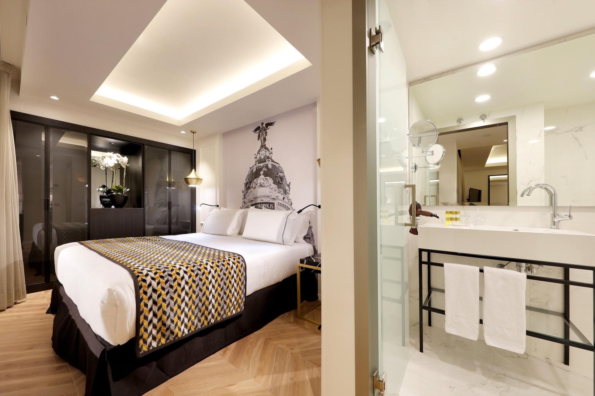 Eurostars Gran Via Hotel 4*