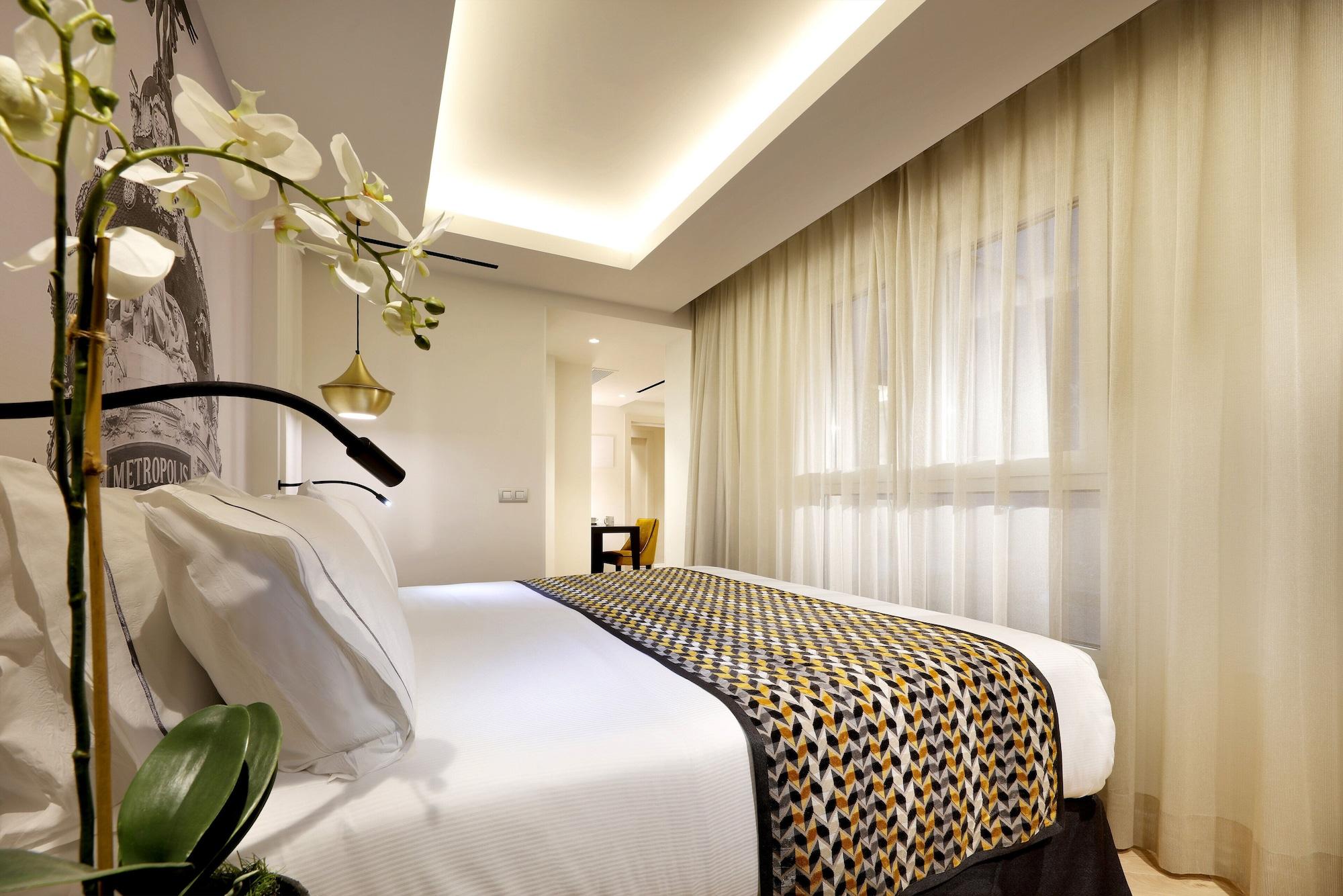 Eurostars Gran Via 4* Madrid