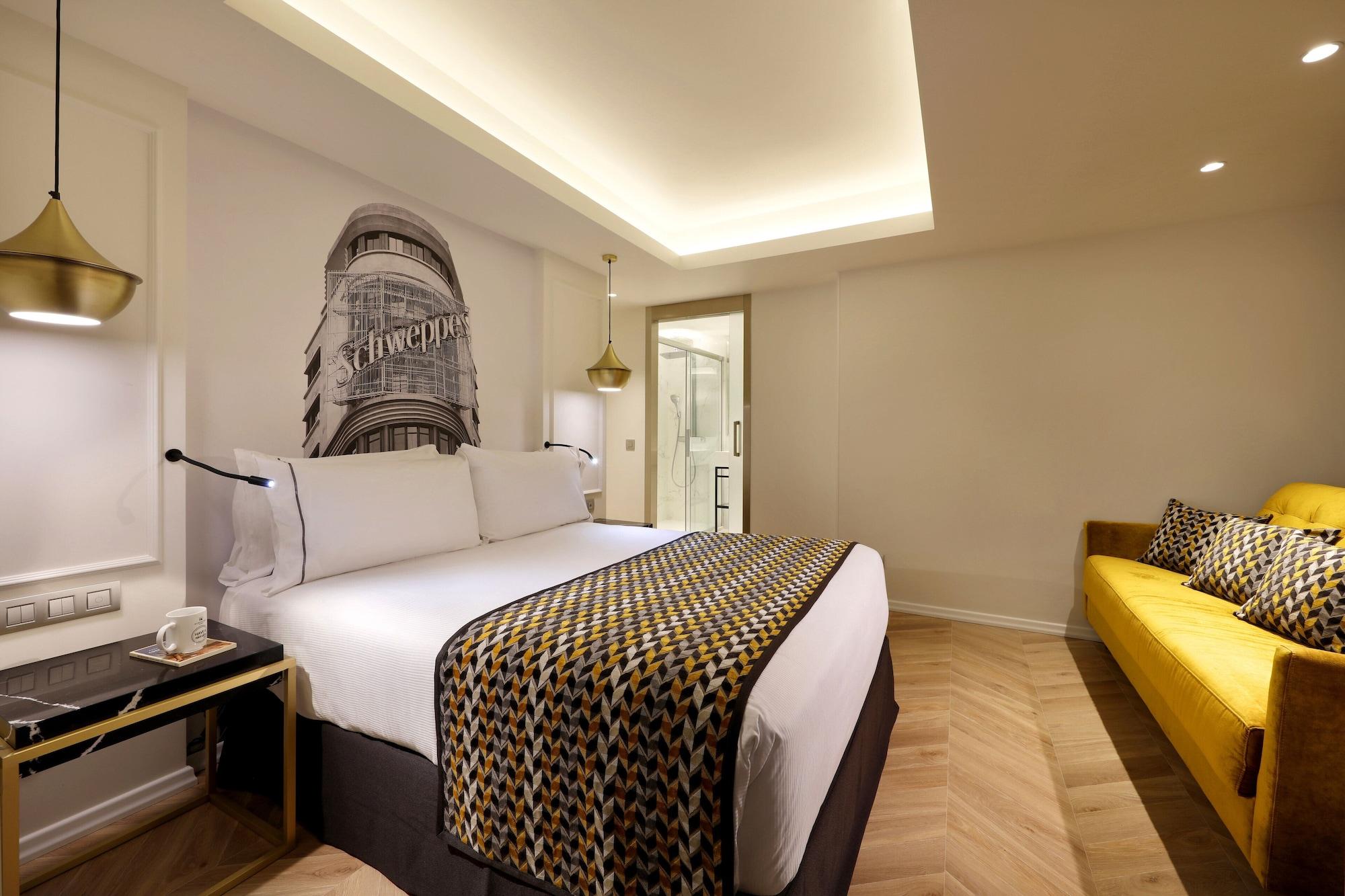 Eurostars Gran Via Hotel Madrid