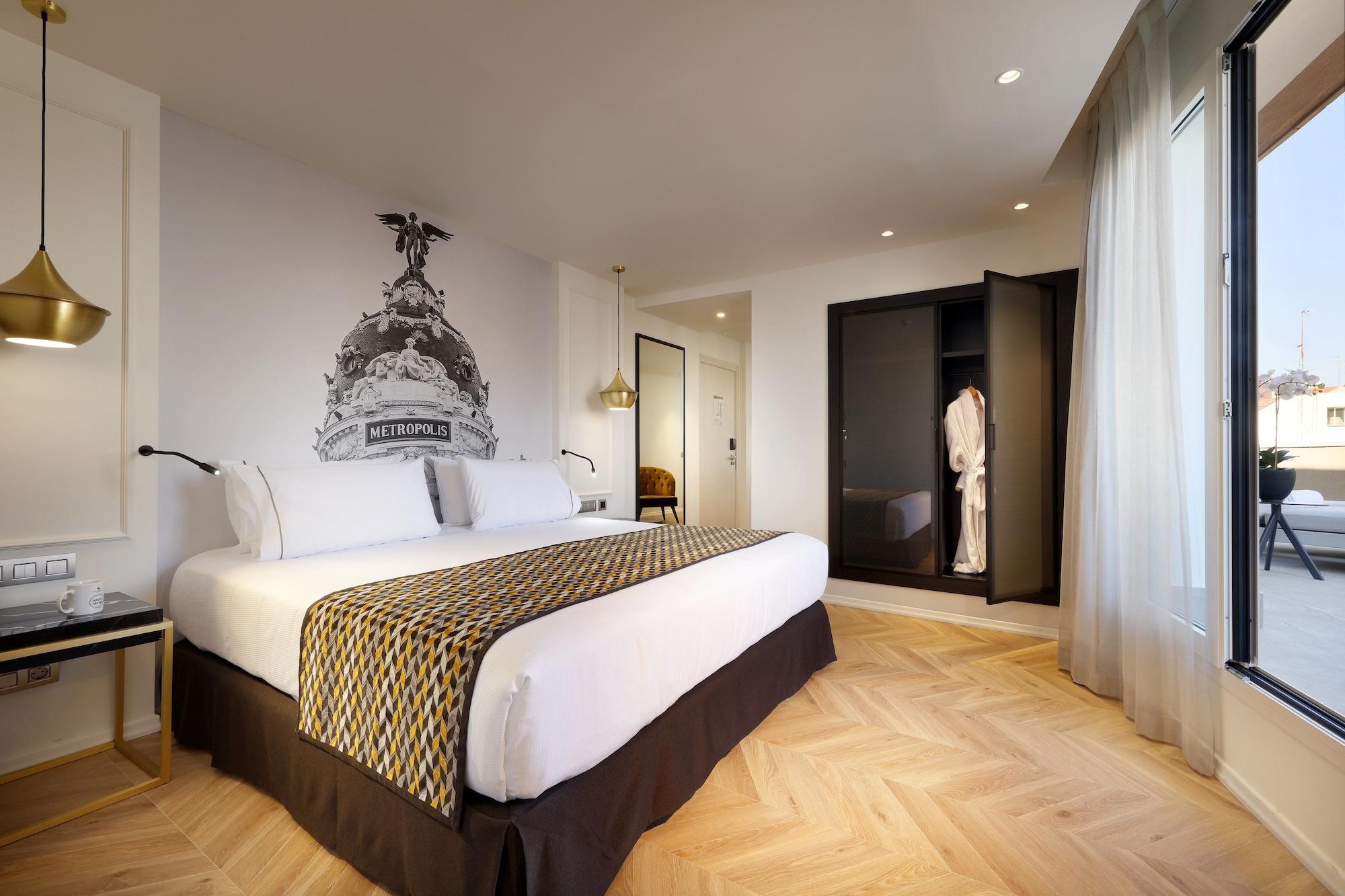 Hotel Eurostars Gran Via