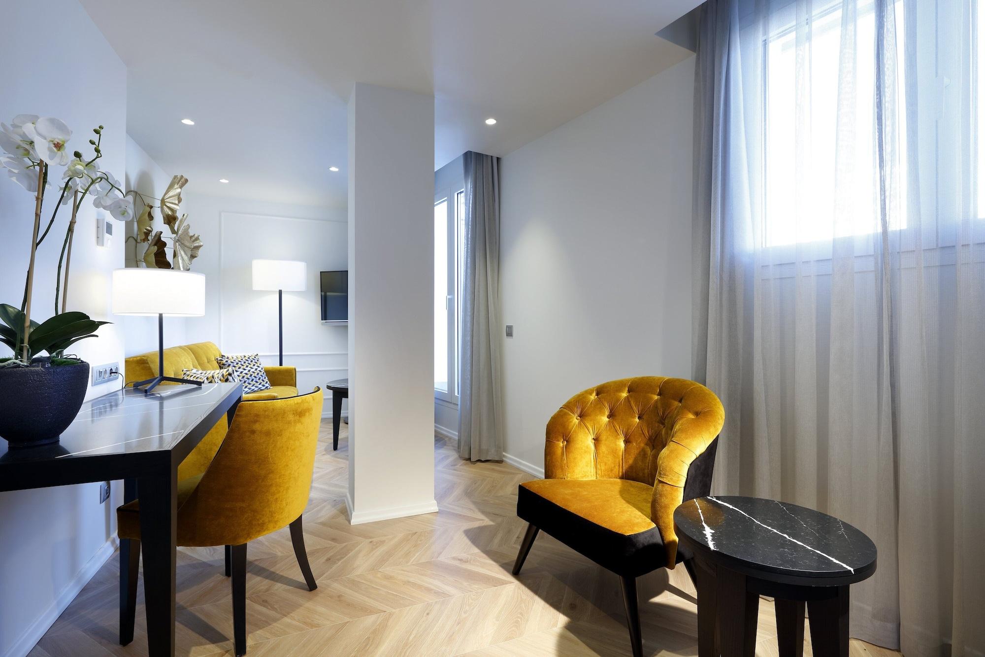 Eurostars Gran Via Madrid