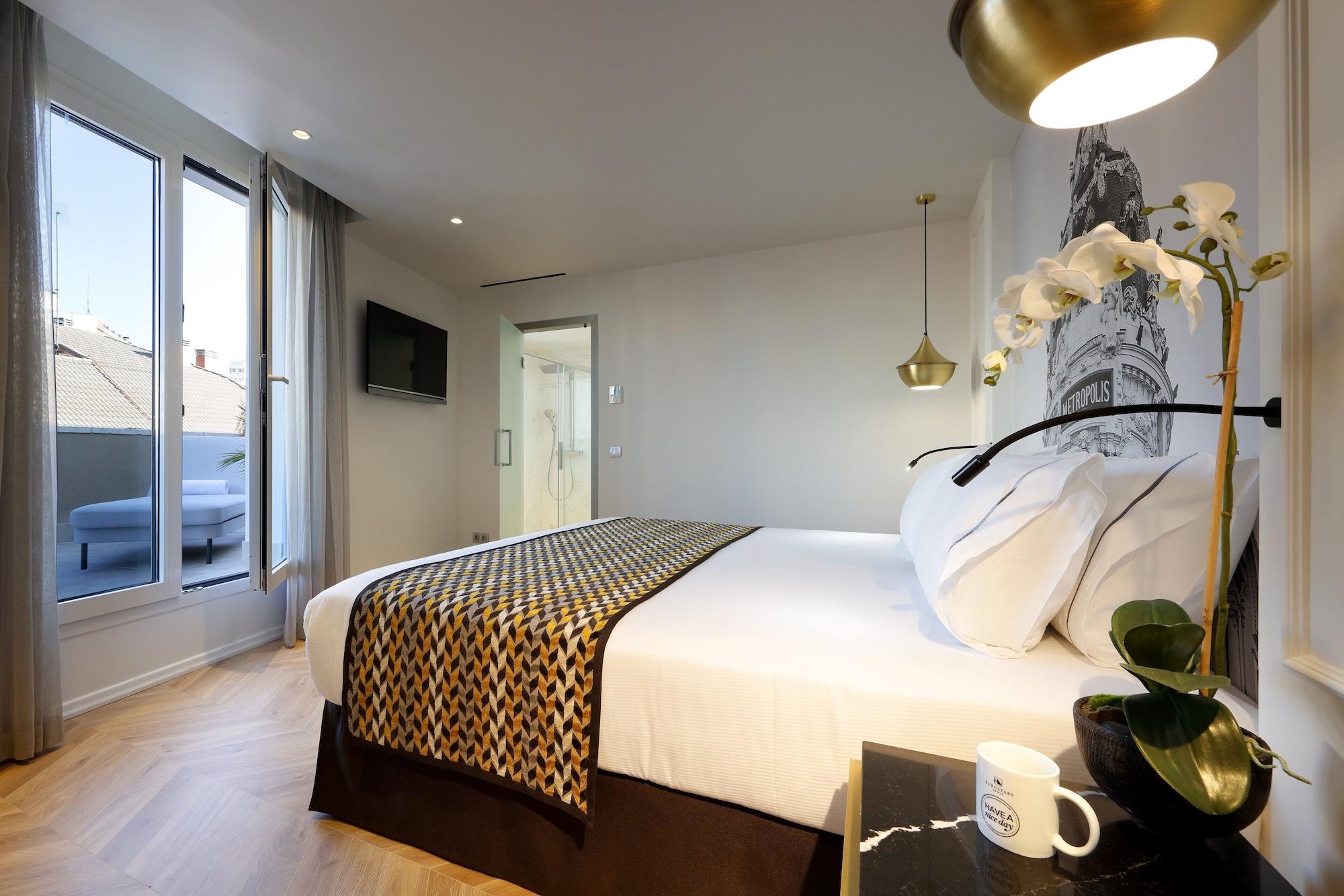 Eurostars Gran Via Madrid