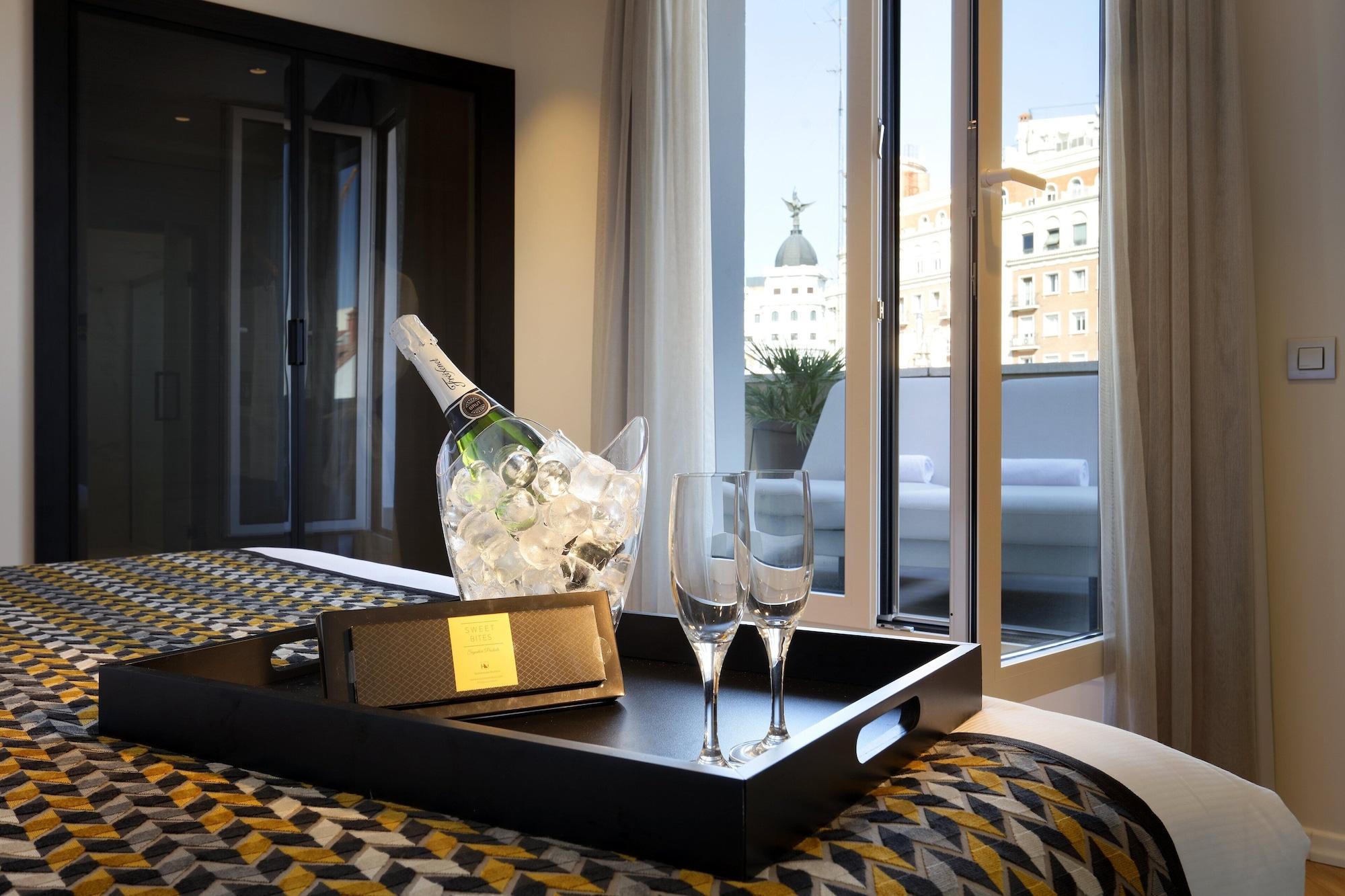 Eurostars Gran Via 4*