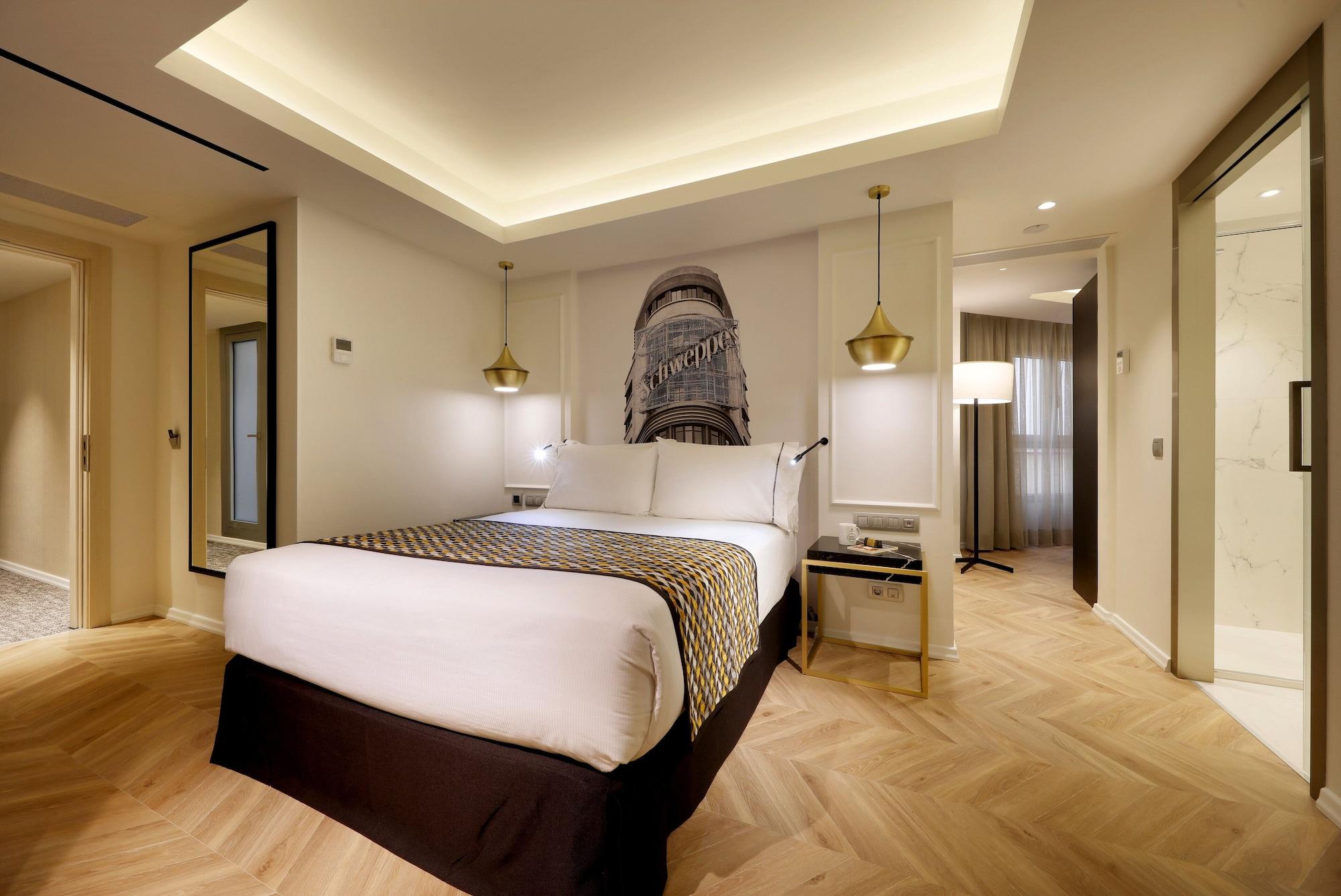 Eurostars Gran Via Hotel Madrid
