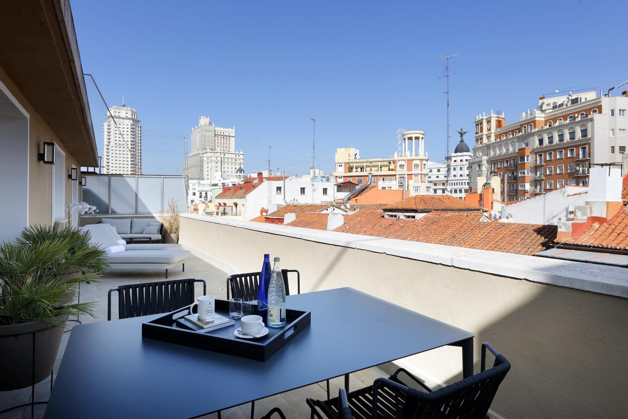 Eurostars Gran Via Hotel 4*