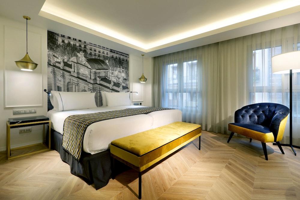 Eurostars Gran Via 4* Madrid