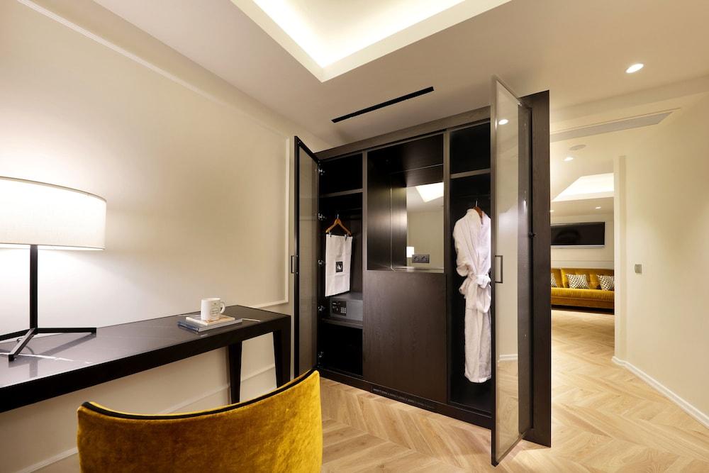 Eurostars Gran Via Madrid