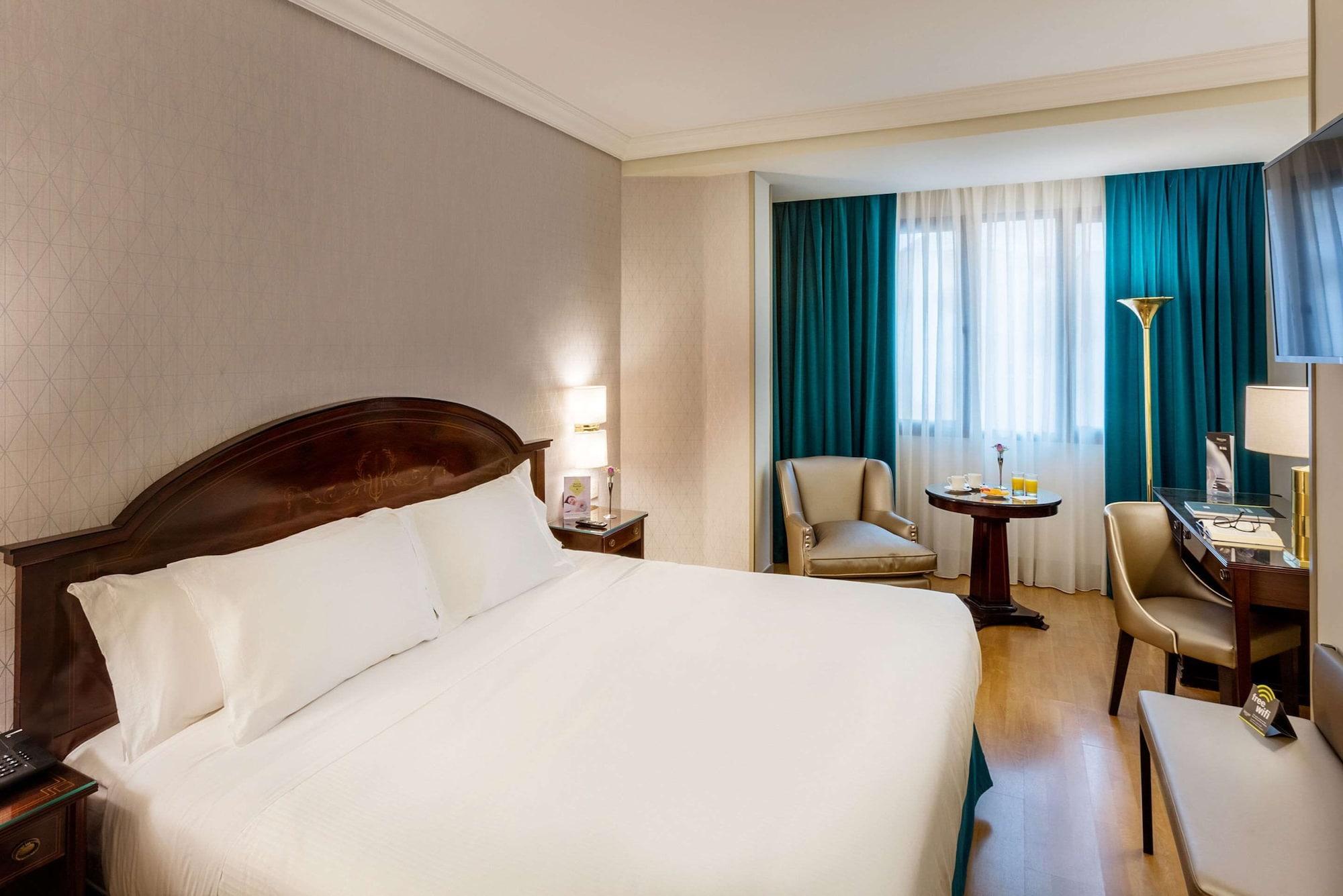 Sercotel Gran Conde Duque Hotel 4*
