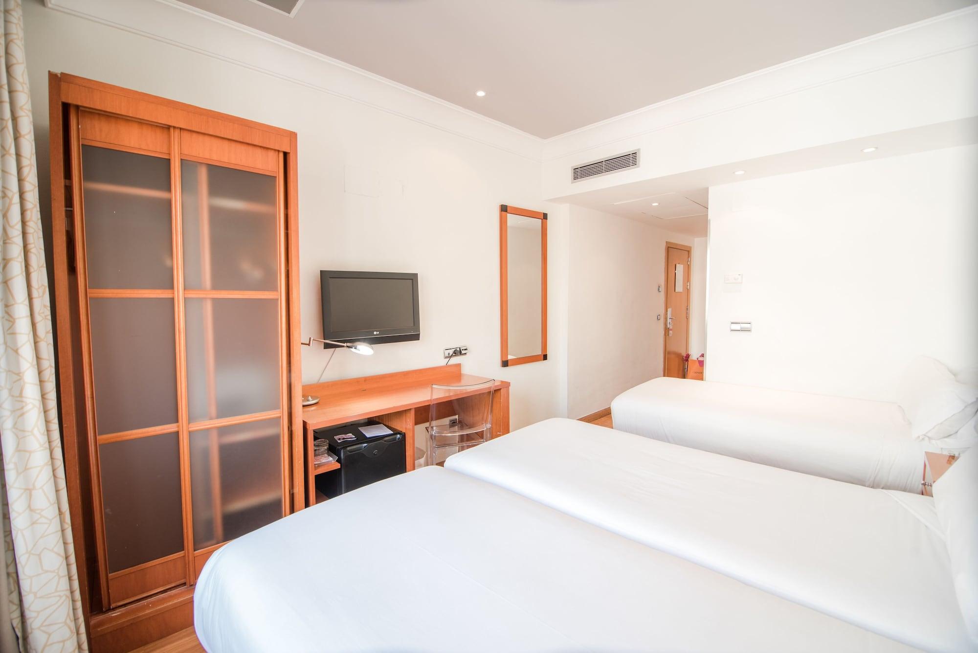 Hotel Petit Palace Cliper-gran Via Madrid