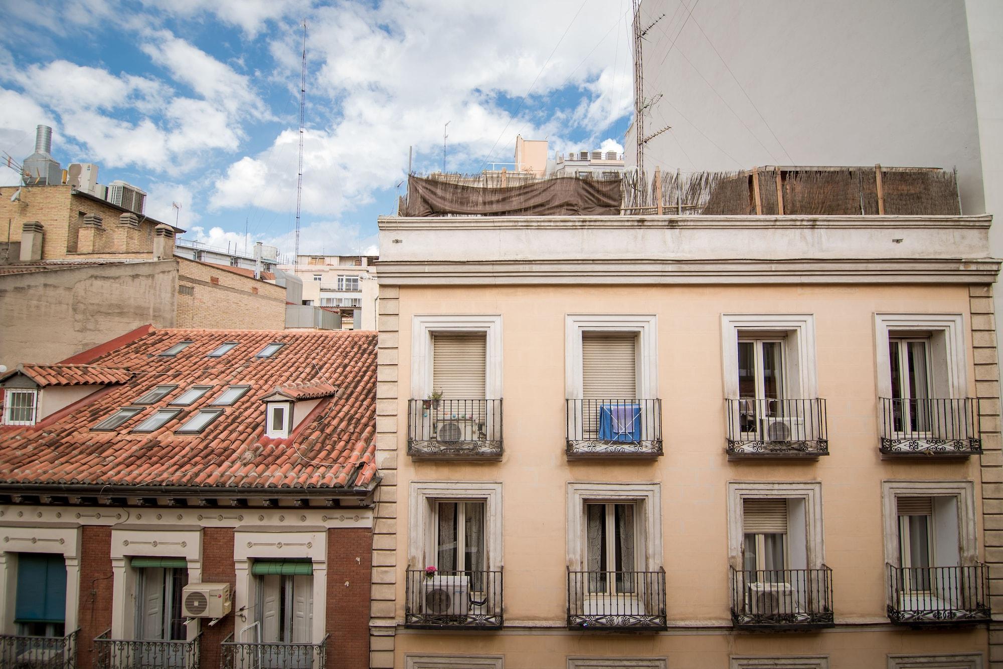 Hotel Petit Palace Cliper-gran Via Madrid