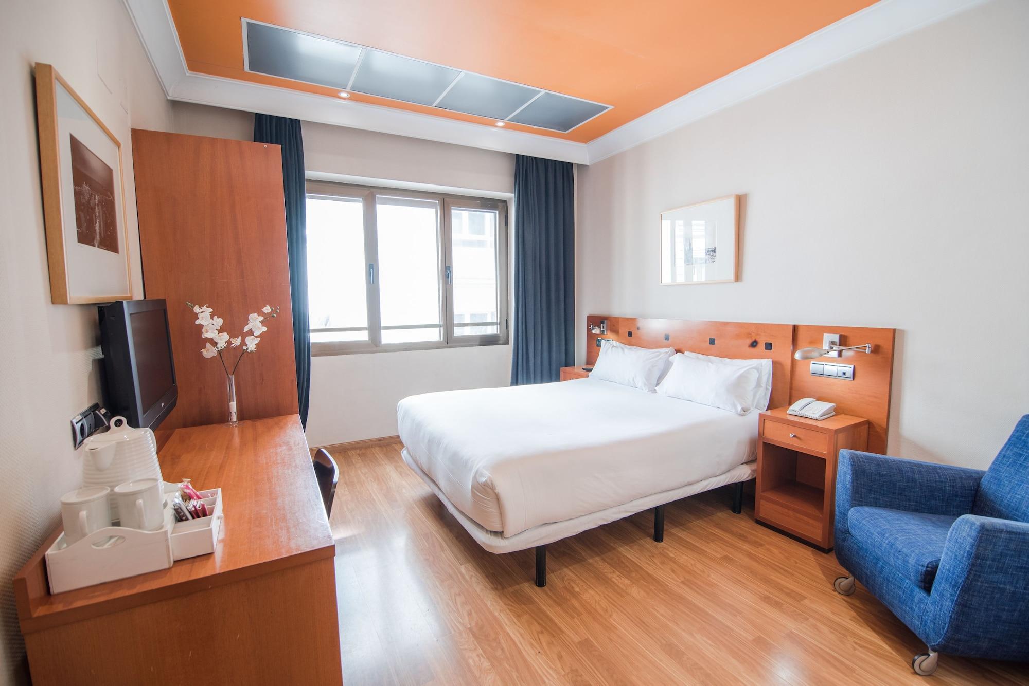 Petit Palace Cliper-gran Via Madrid