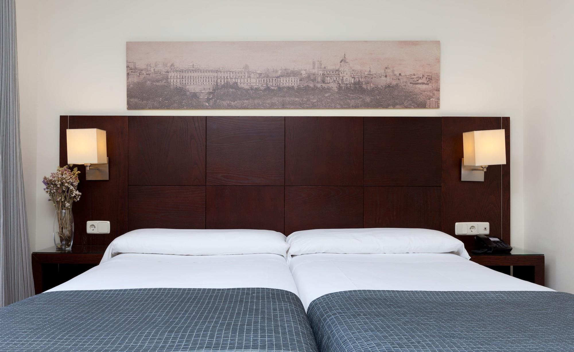 Porcel Ganivet Hotel Madri